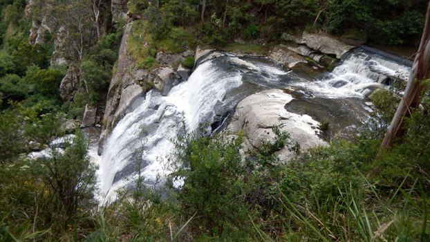 Agnes Falls.