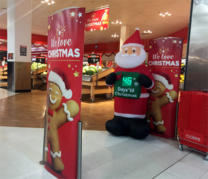 Weihnachten vor der Tür!