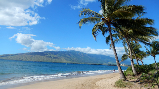 Maalaea Bay.