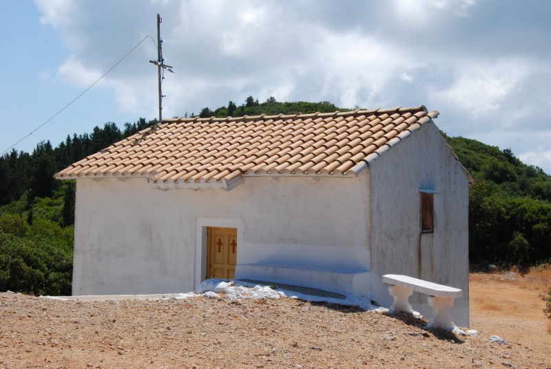 M. Pantokratoros, Kerkyra