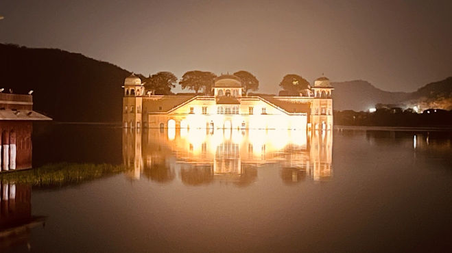 Jal Mahal.