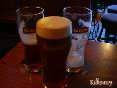 Bier brauen können sie, die Iren.