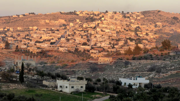 Dorf in Jordanien