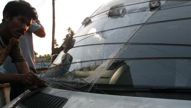 Ob das wohl halten wird?