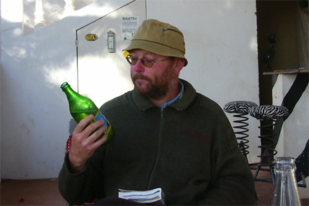 Was genau trinke ich da?