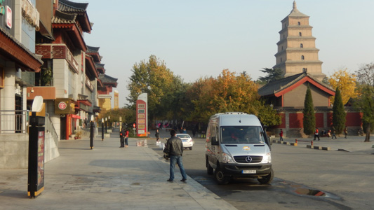 Xi'an.